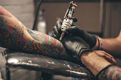 Cultural Legacy of Tattooing