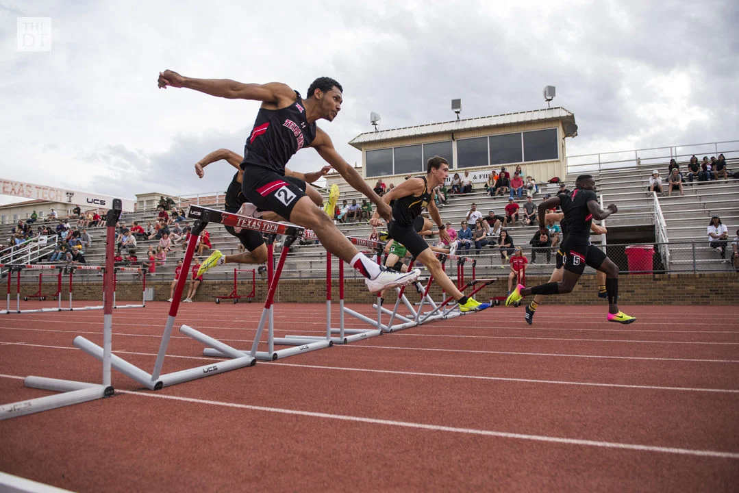 Texas Tech Track and Field