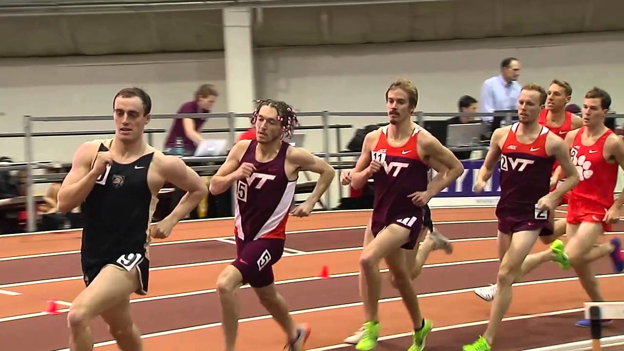 virginia tech track and field