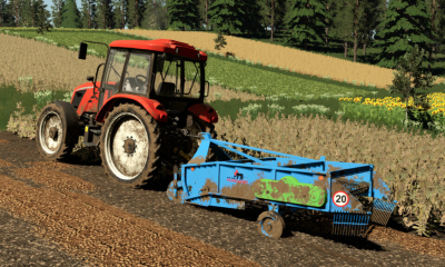 FS22 Potato Harvester