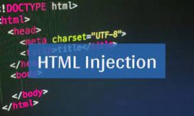 HTML Injection Attacks