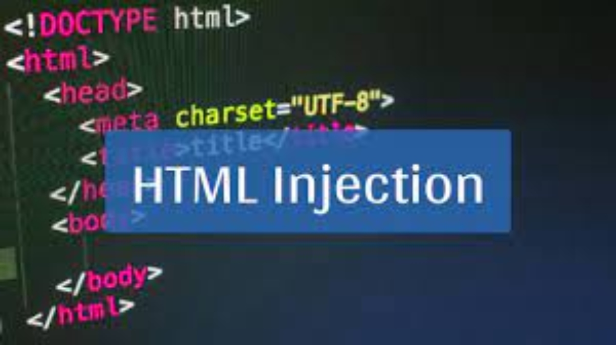 HTML Injection Attacks