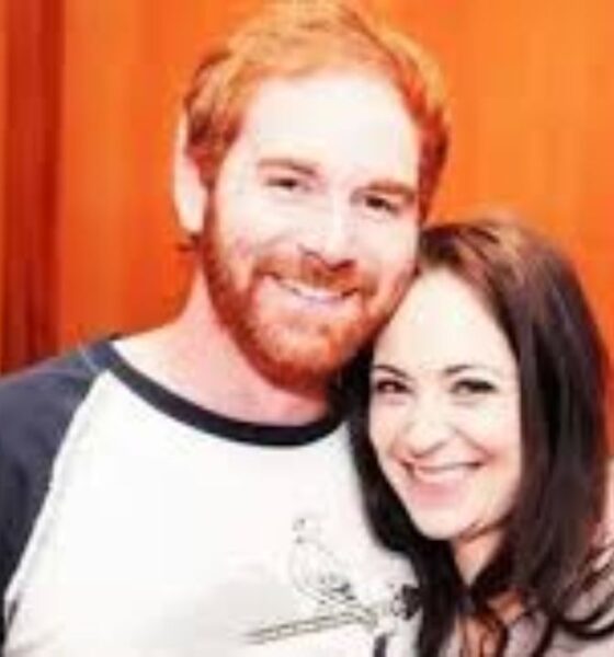 andrew santino wife