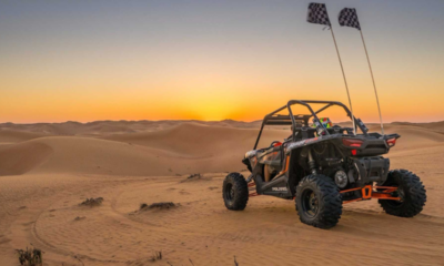 Desert Buggy Dubai