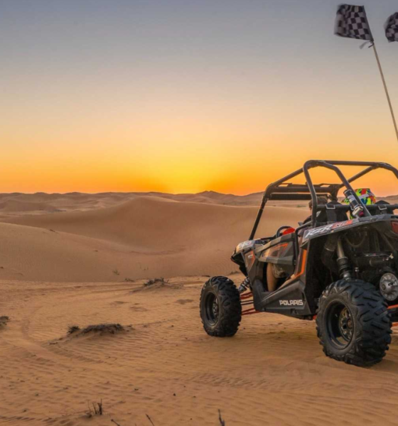 Desert Buggy Dubai