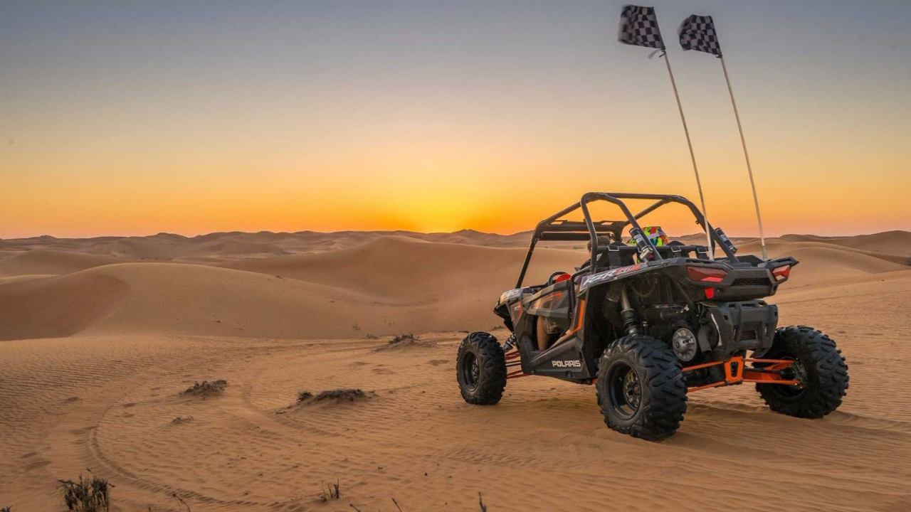 Desert Buggy Dubai